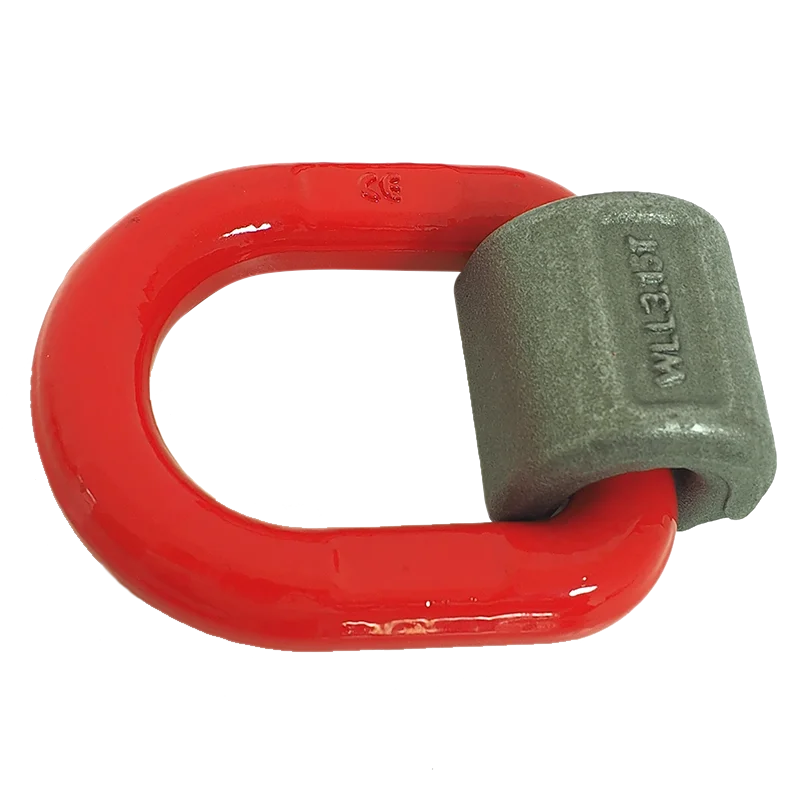 Lbs-rs Load Ring/sling and lifting applications welded D lifting lug
