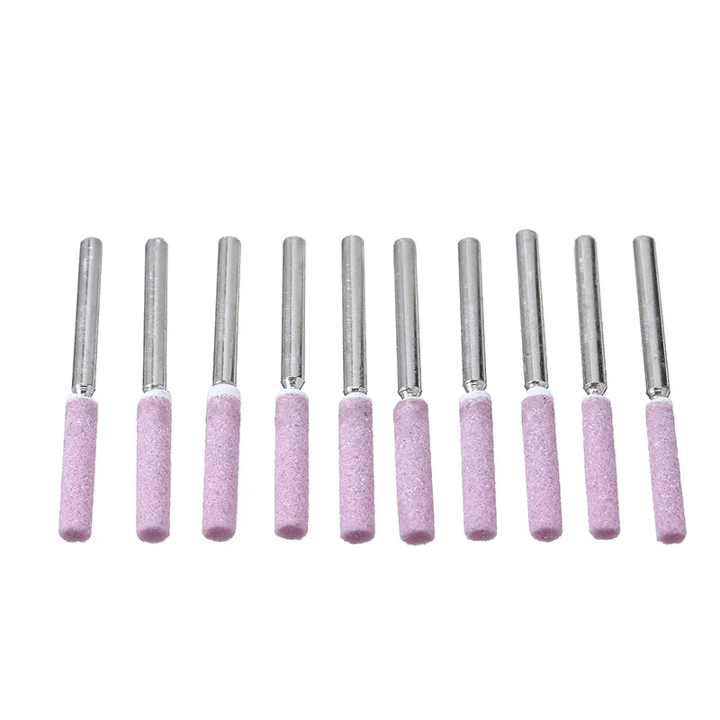 buffing wheel Abrasive Polishing Grinding Stone Mounted Point  grinding head for Metal Stainless Steel Wood mingsha customized