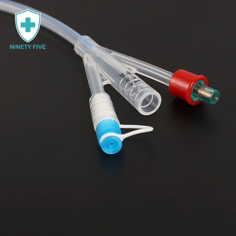  Одноразовые комплексный широкополосный канал передачи данных люмен nephrostomy уретры для полива и орошения катетеры способный преодолевать Броды взрослых