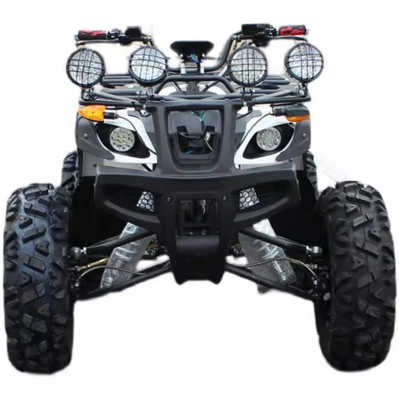 
Gas 500cc ATV for Adult 4x4 Quad Bike for Sale CF MOTO CFORCE 4 Wheeler Electric Motorcycle Racing Seaside 450cc ATV 