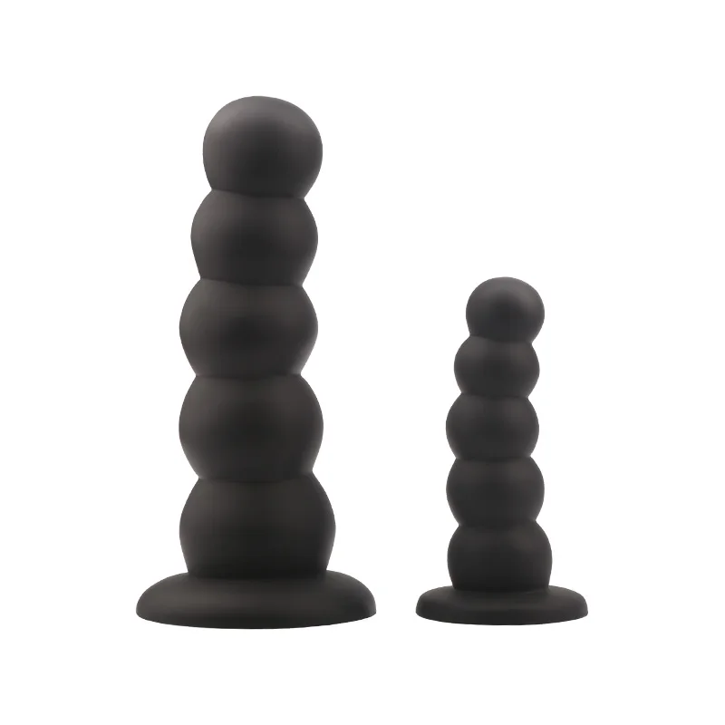Balls Anal Silicone Butt Plugs Trainer Silicon Sex Dolls For Anal Starter For Women Anal Plug Silicon