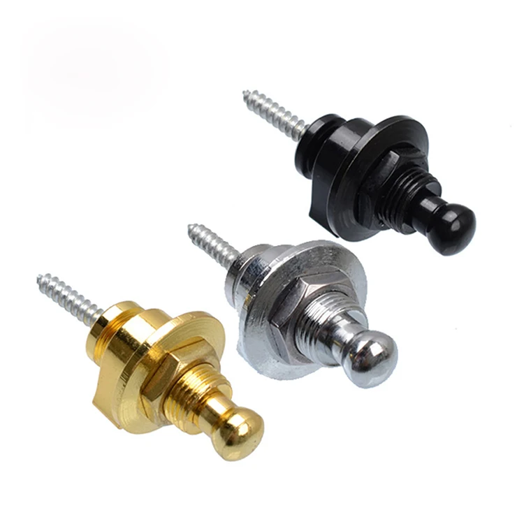 Tongling замки и кнопки для гитары Нескользящие защитные