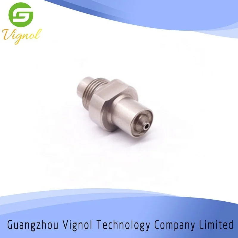 cnc turning polished part cnc screw