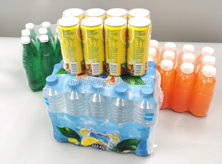 Printable heat shrink packaging plastic bottles heat shrink film rolls mineral water Factory Direct Sale PE Heat Shrink Film Printable Wrapping Film for Plastic Bottle Water Heat shrink film for water/drink bottles China Manufacture Supply Factory PE Customised Plastic Films Printable Packing Heat Shrinkable Shrink Roll Plastic Bottles