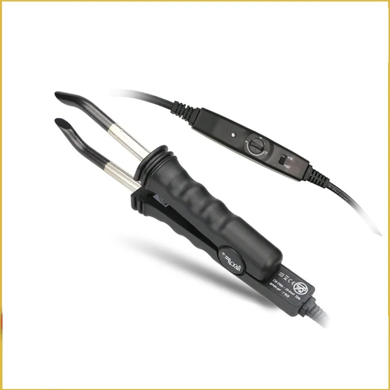 Newest Loof Mini Connectors Extensions Tools Iron Hair Extension Connector Hair Extension Tool