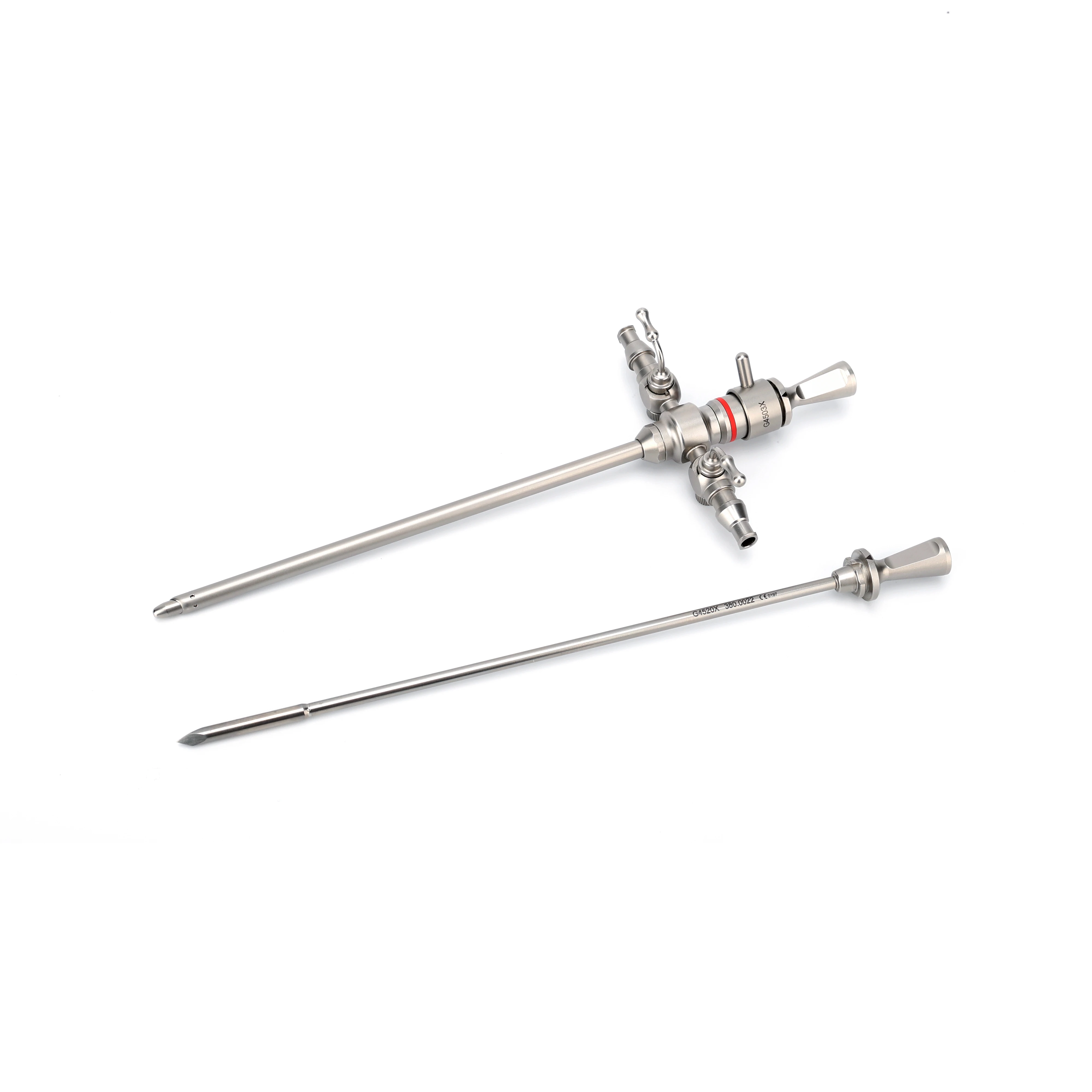 Factory price arthroscopic instruments orthopedic, different types arthroscopy instrument set knee arthroscopy instruments