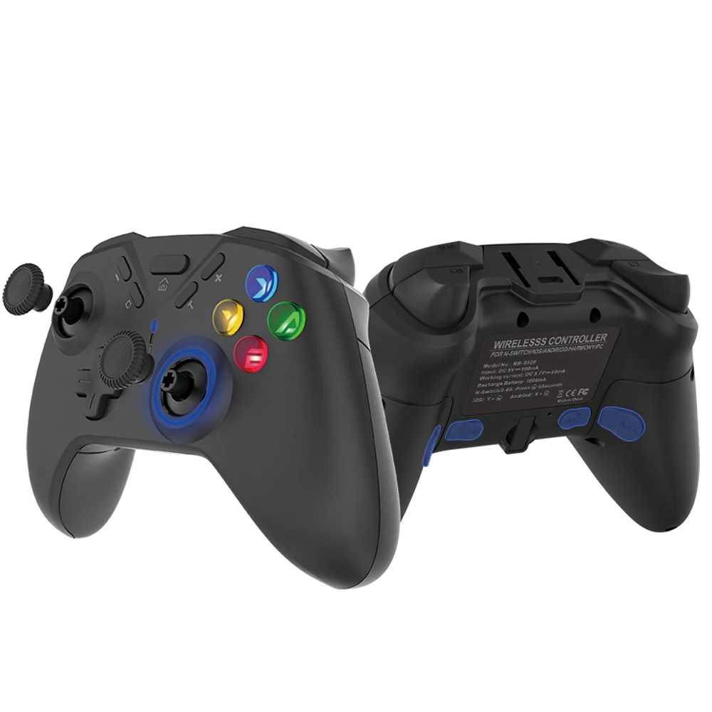 MEMO PS01 Wireless Switch Pro Controller for IOS Android Switch and Tablet PC