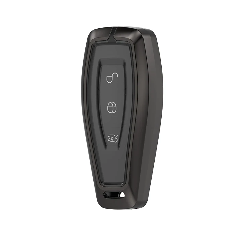 OEM designed custom protective cover for Car remote key case ford series mondeo ,focus , kuga car key case shell