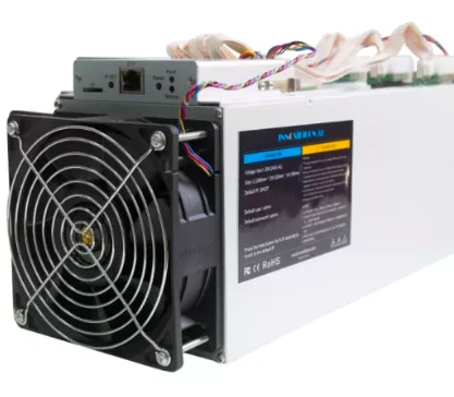 
Innosilicon A10 ETHMaster 485Mh/s EtHash algorithm 850w ETC/ETH Miner 