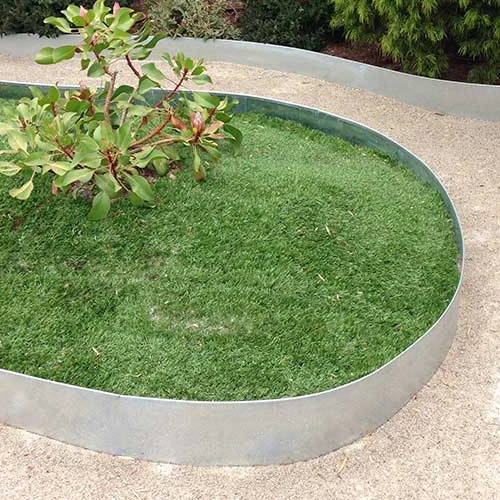 garden landscape edging kit flower bed border garden steel edging