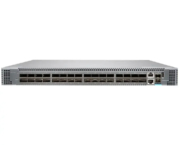 Juniper Qfx Series Network Switches Qfx5120-32c-afo 32x40_100gbe QSFP+ 2x10gbe SFP+ PoE Switch