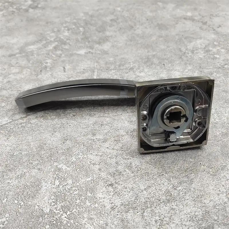 
New Design Patend Front Main Entry Internal Lever Door Lock Handles 