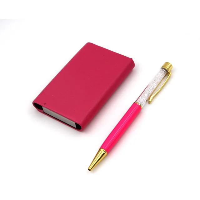 Luxury Metal Pen Gift stationary executive business gift set custom logo for gift