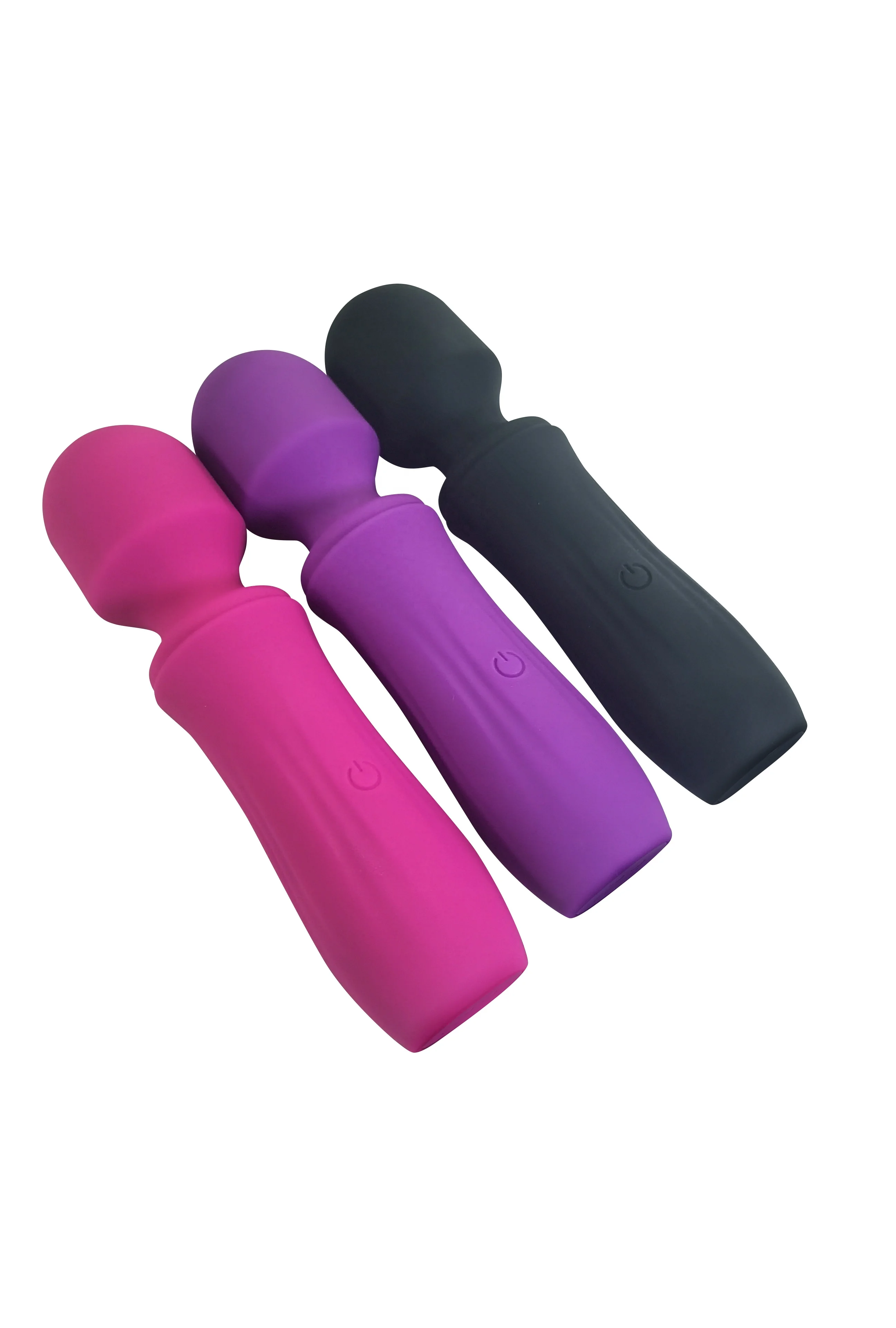 YUMY USB Rechargeable Powerful 10 Modes G Spot Stimulator Wand Vibrator Sex Toy Masturbation Vibrators Sex Toys For Woman