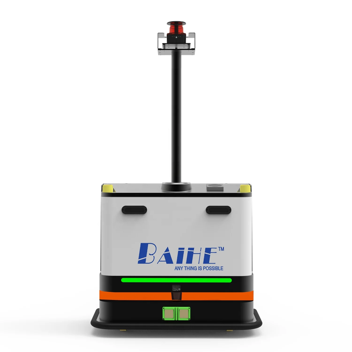 Laser navigation ground automatic forklift AGV load 1500kg