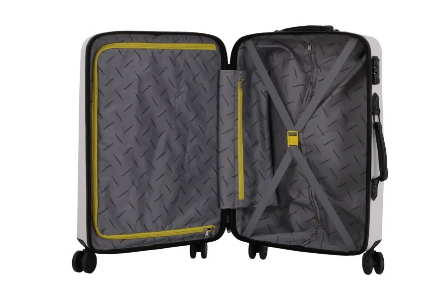 2020 оптовая продажа, винтажные чемоданы, Дорожный чемодан, синий упаковочный чемодан