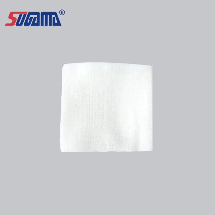 wholesale non-sterile and sterile gauze compress sponge disposable medical gauze swab