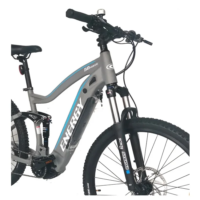 700C mid drive motor electric bicycle