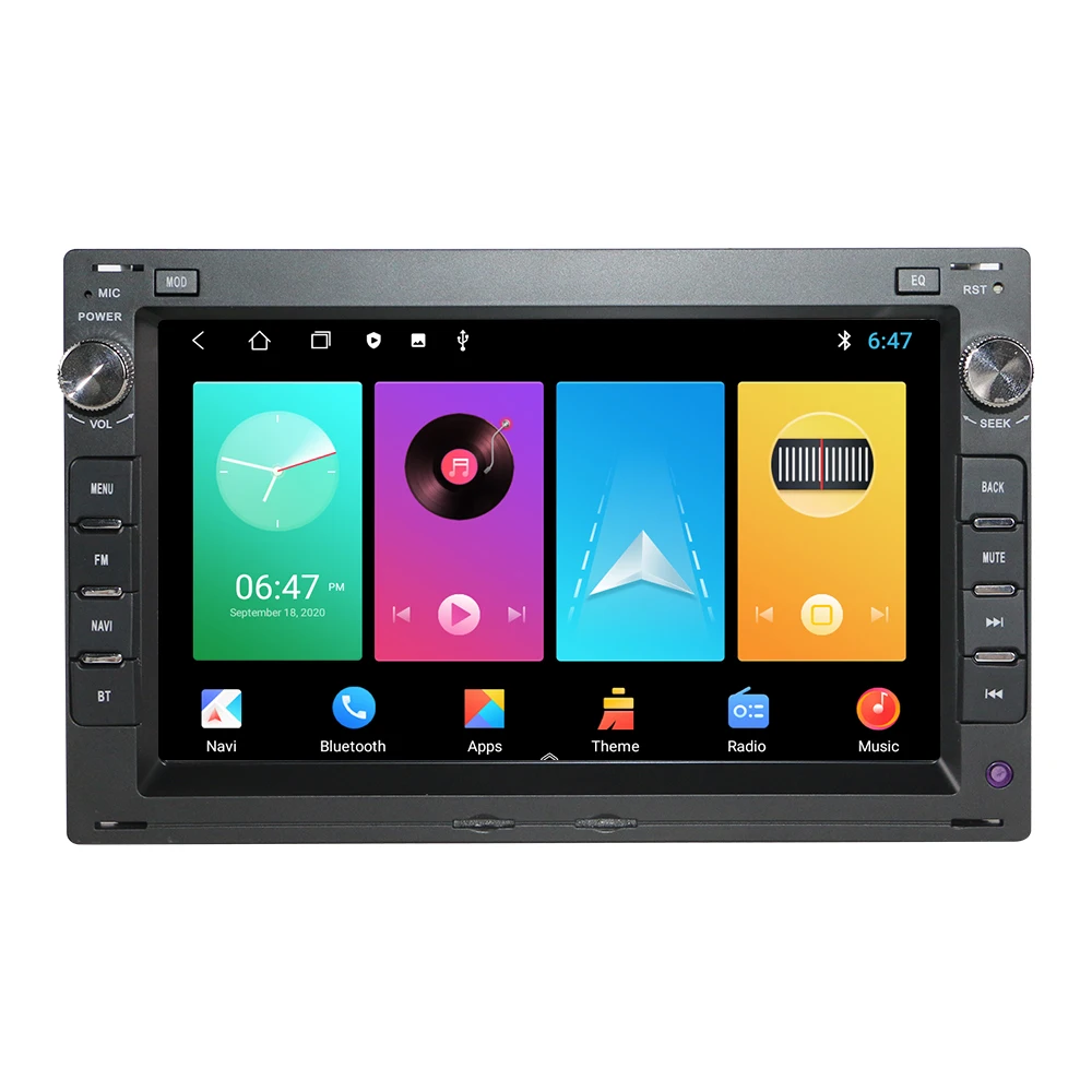 7inch Wince Car Dvd For Volkswagen Vw Golf 4 Golf 5 6 Seat Touran Passat B6 Jetta Caddy Transporter T5 Polo Tiguan