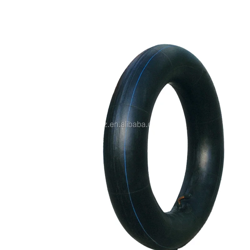 Wholesale prices factory top 10 tyre brands soft motorcycle tube 4.00-8 inner tube for motorcycle