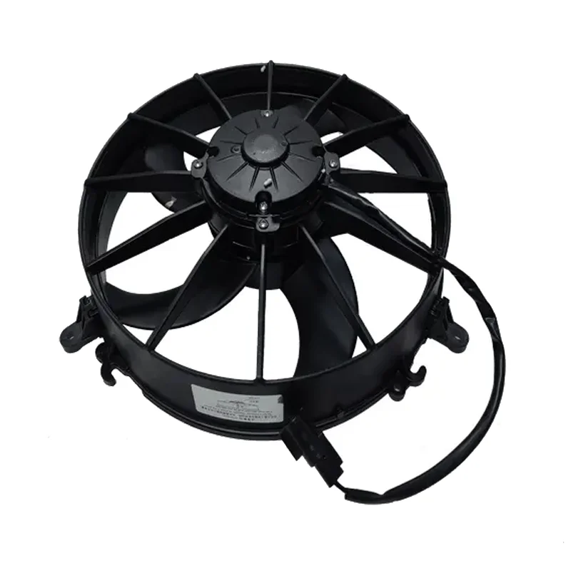 Аксессуары для автобусов, китайские автозапчасти, оптовая продажа, конденсатный вентилятор