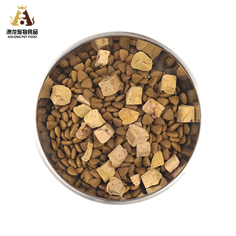 100% Natural Grain-Free Dry Dog Food Best Quality 20KG Pet Dry Food Bags Wholesale Animal Protein for Dogs and Cats