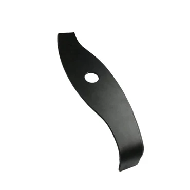 Straight blade low lift blade grass cutter lawn mower blade from China supplier with cheap price