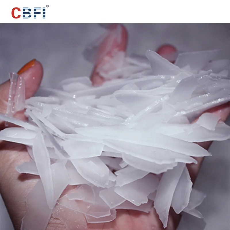 China Made Industrial Ice Flaker Machine with CE Certification Flake Ice Machine 5 Tons