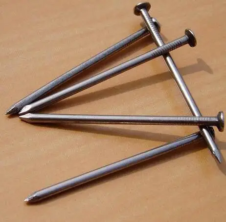 Superior Common Nails for Reliable Fastening Ordinary nails for construction