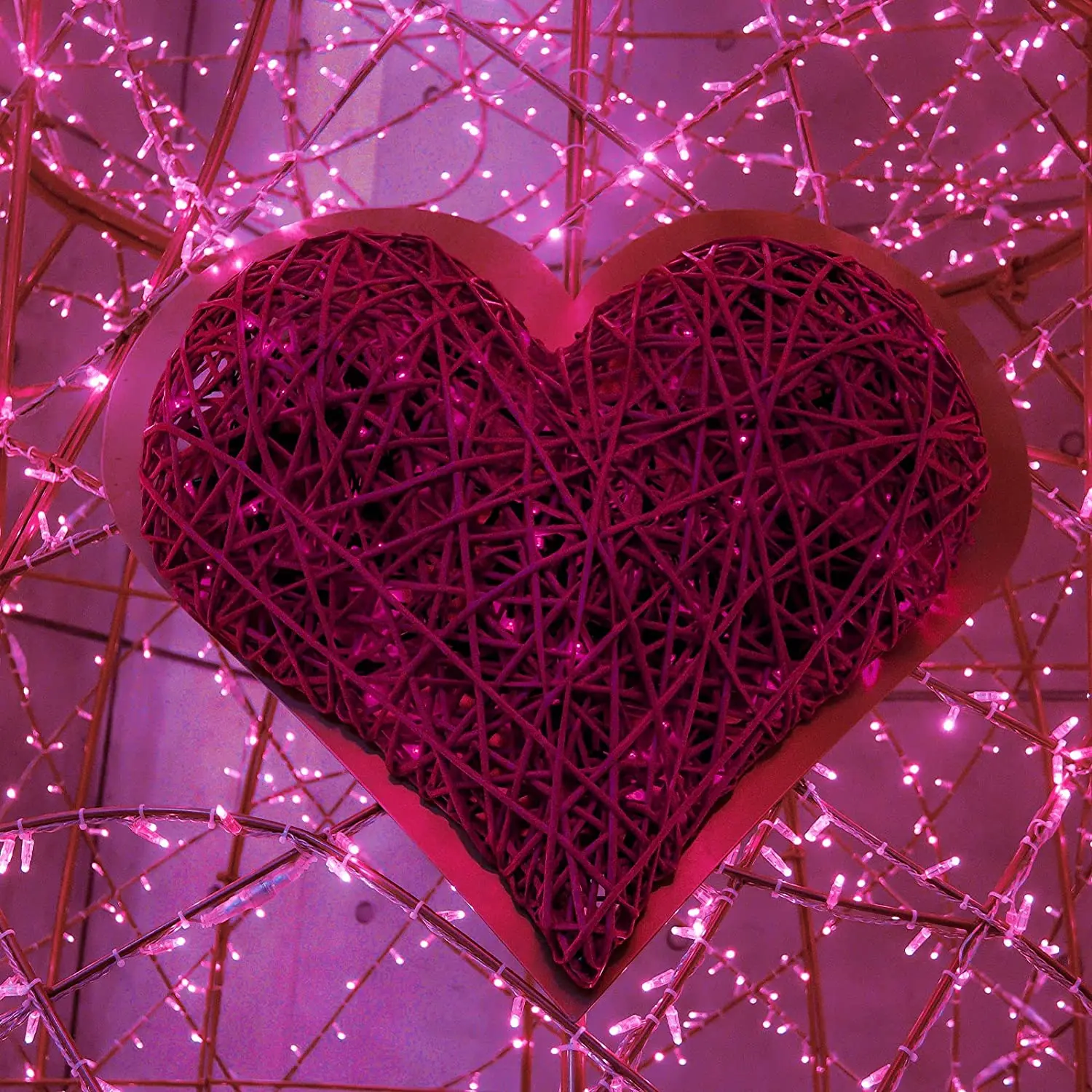 Newish Led lights string waterproof outdoor indoor decorative lights Christmas wedding supplies star lights valentine set