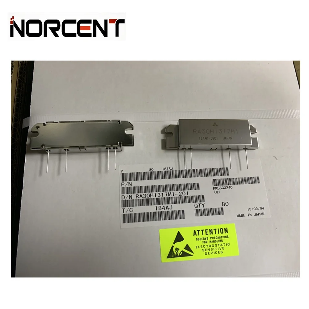 
(Electronic Component)RA30H1317M1 