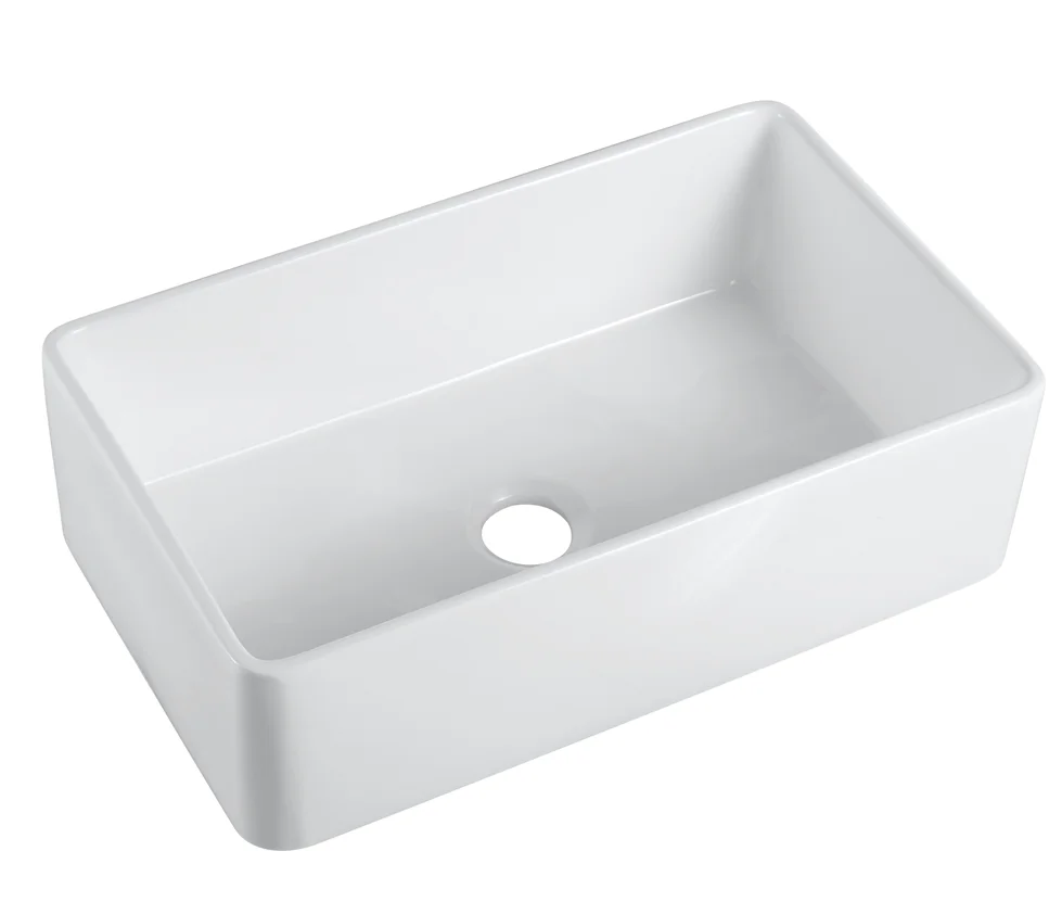 Farmhouse  Sink White Apron Kitchen Sink