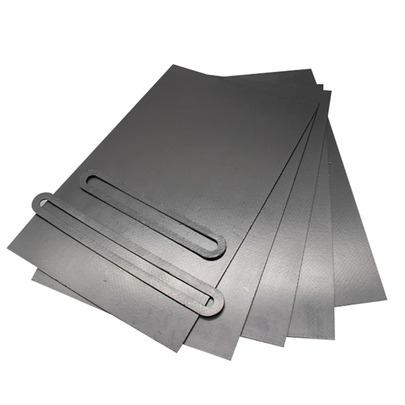 GRAPHITE CARBON GRAPHITE REINFORCED GASKET PAPER