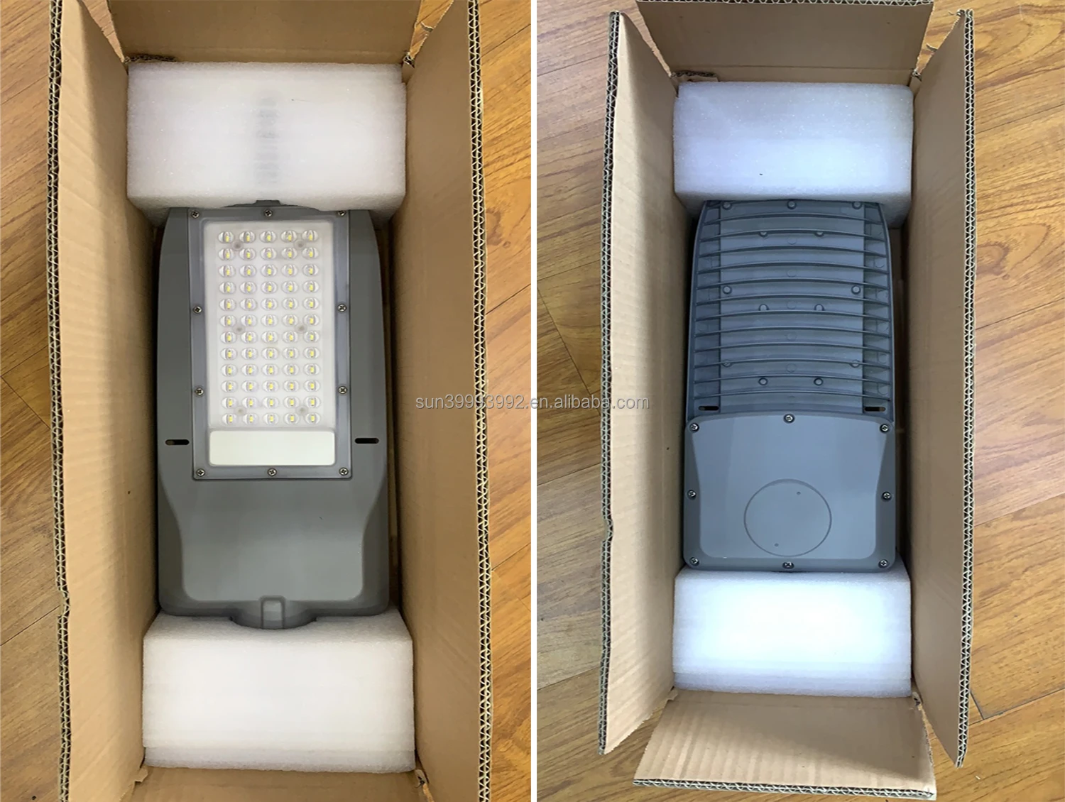 IP65 Waterproof high quality factory price led street light 120w modular 12000LM street lights