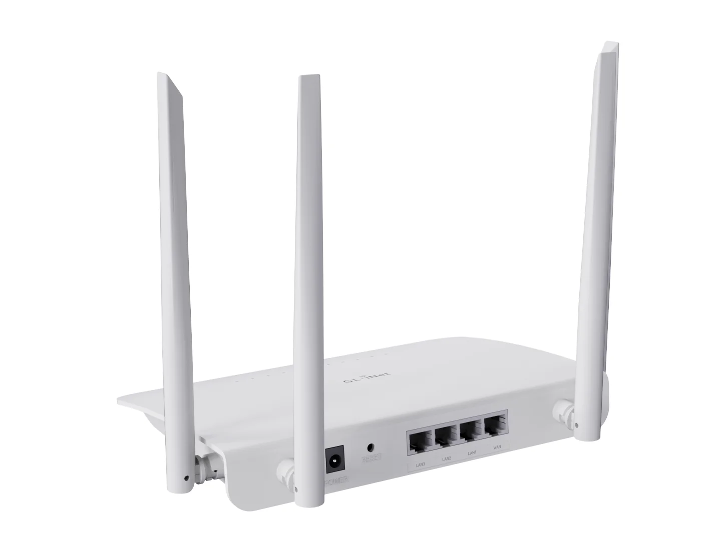 Двухдиапазонный беспроводной Wi-Fi маршрутизатор GLiNet enterprise