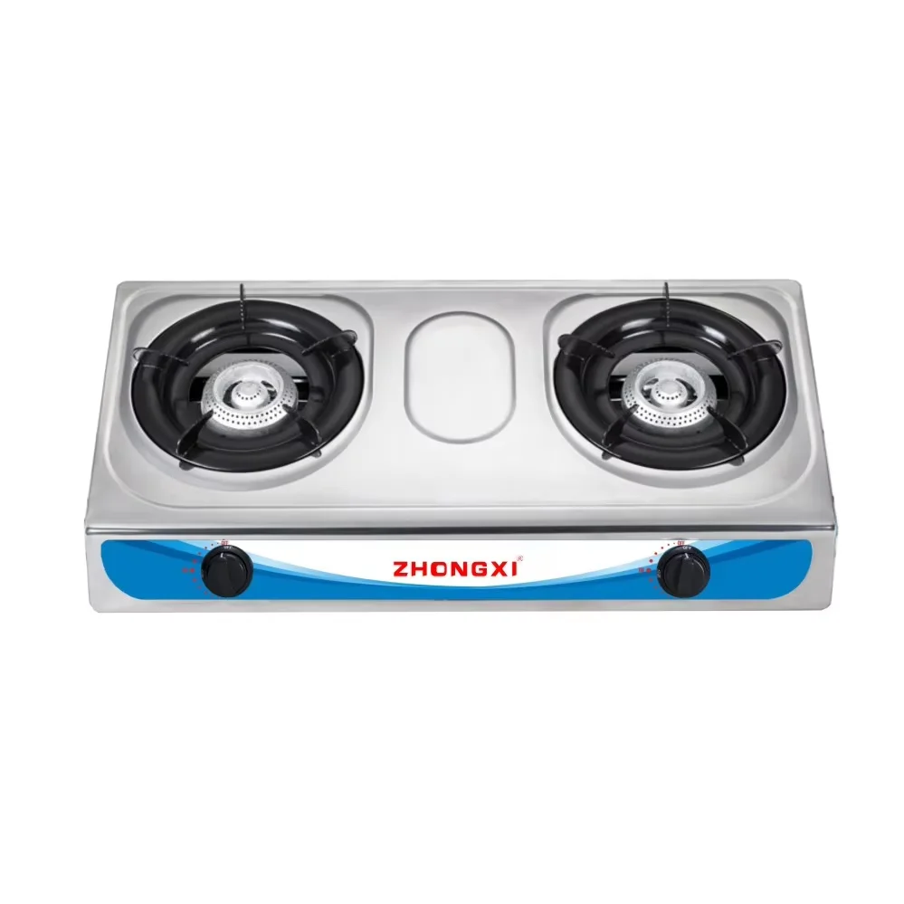 Сот горелка CKD SKD нержавеющая сталь столешница газовая плита кухонный прибор для приготовления пищи голубое пламя