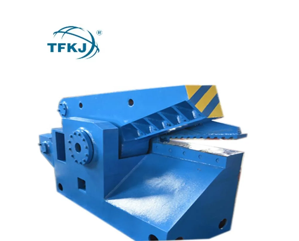 Scrap Metal Recycling Shear Aluminum Profile Cutting Machine Hydraulic Alligator Shears