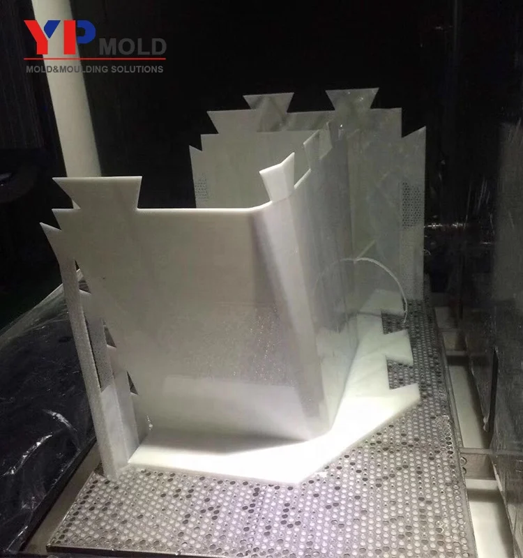  (Быстрый ответ) услуги 3d-печати профессиональный крупный