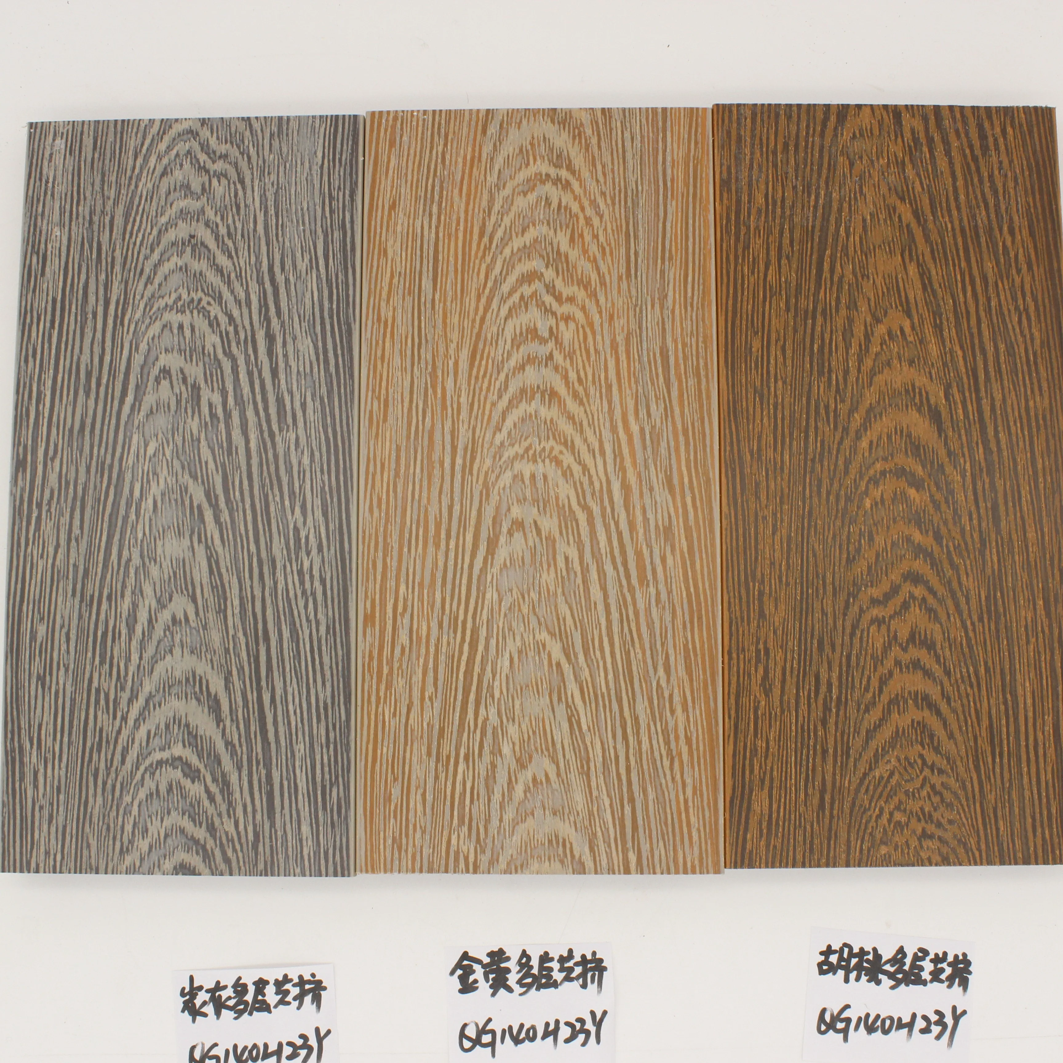 WPC Profile,Composite Timber tube, Wall Partition ,Hollow battan 100*50mm