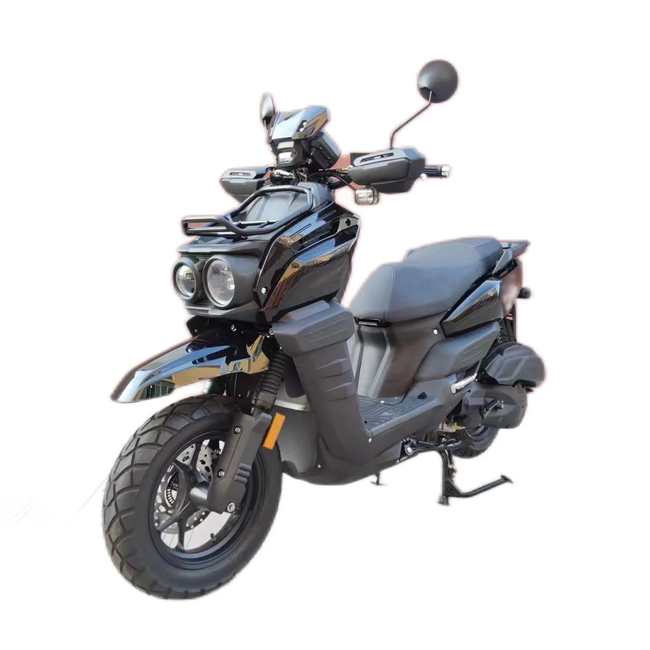Профессиональный 150cc Мотоцикл Скутер Заводская распродажа Танк бензиновые скутеры мотоцикл