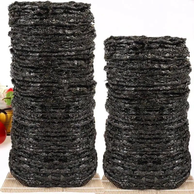 Wholesale Natural Dried Seaweed Nori/Porphyra Sheet/Flakes/Fine Powder