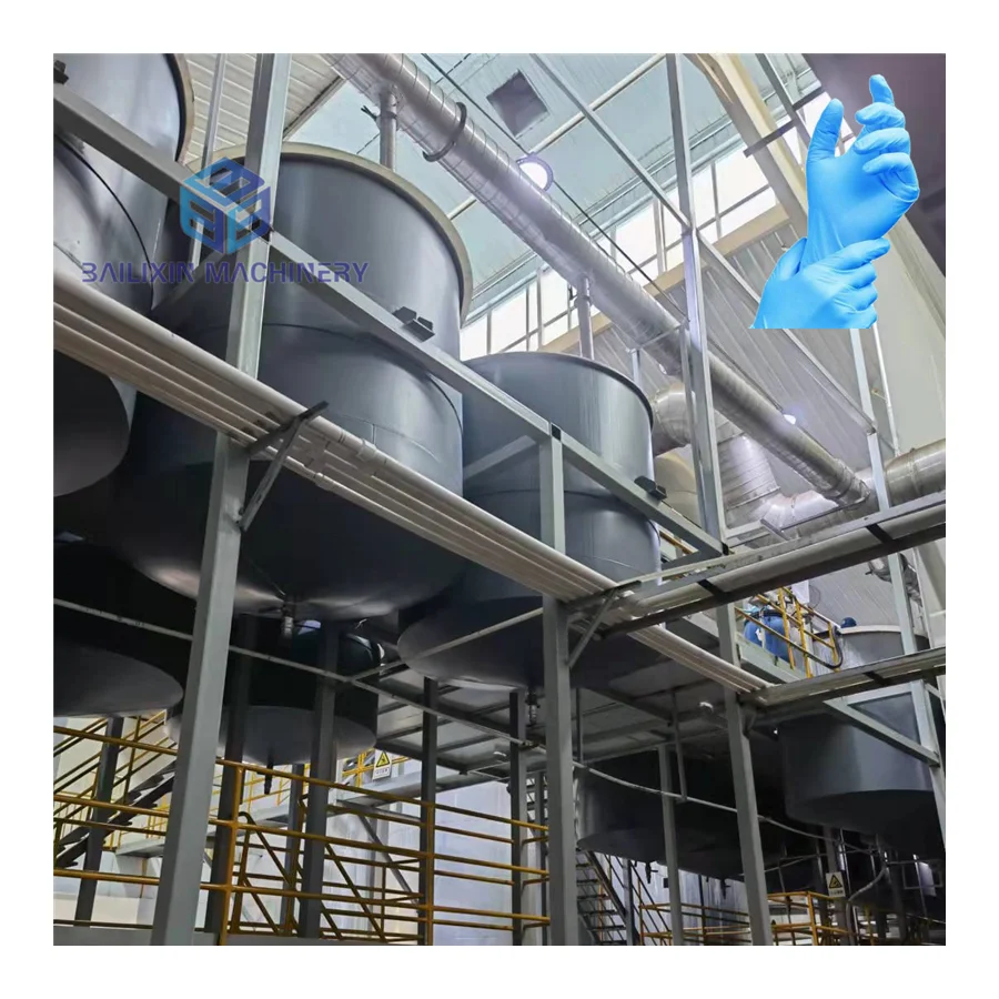 Factory Selling Directly machine for production of latex glove