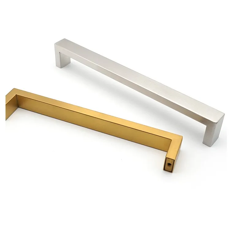 Kitchen Furniture Handle Base Living Room Handle Pull Bedroom Handle Modern  Kitchen Door Knobs