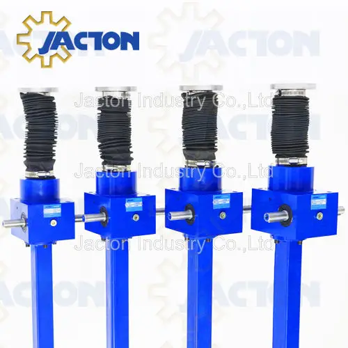 150kN Cubic Ball Screw Jack