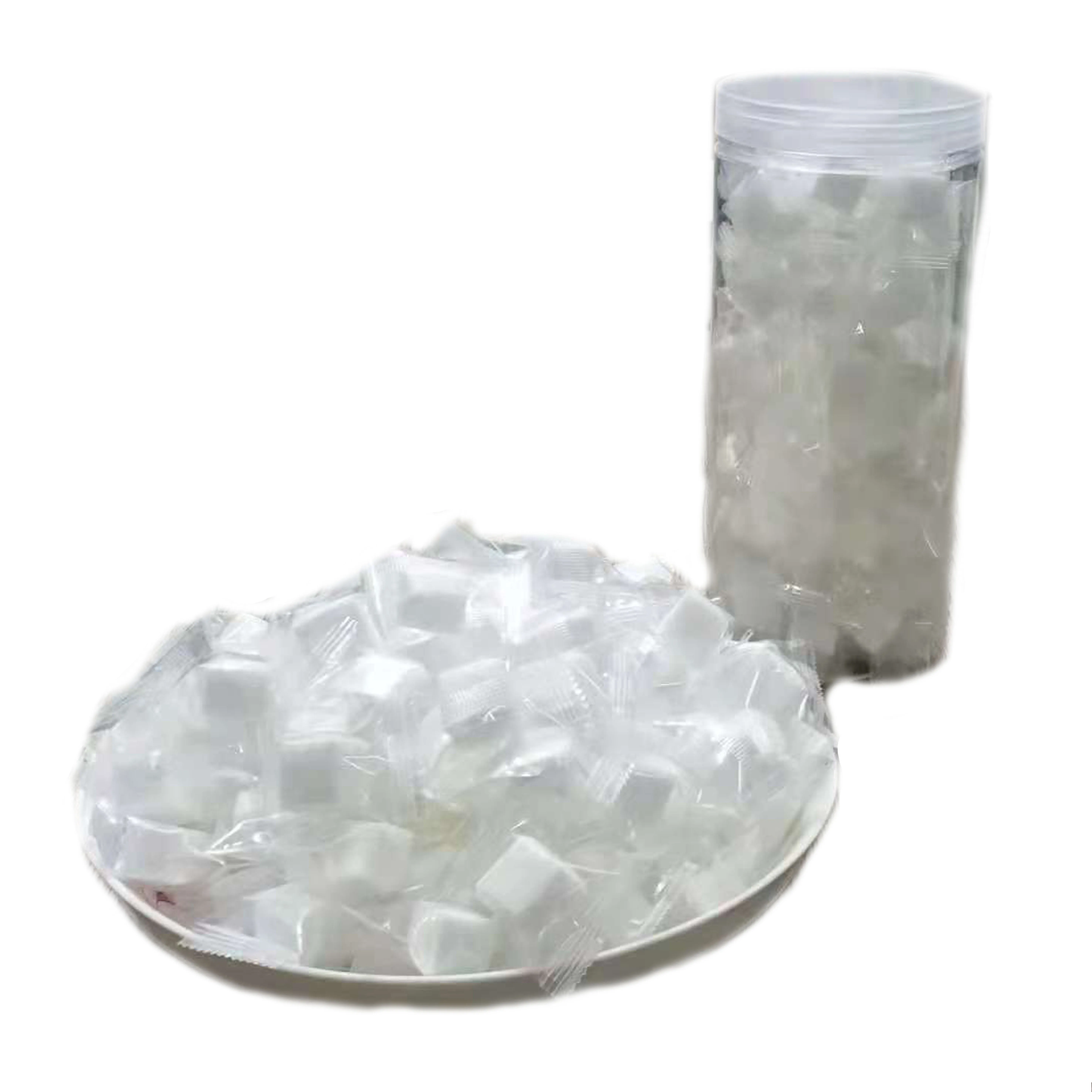 
Cool Dry Place Bottled Packaging Soft Coconut Candy Coconut Flavored Soft Candy 
