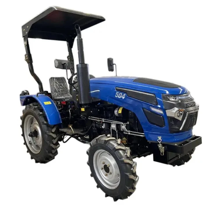 Мини-трактор 50 hp с высоким качеством