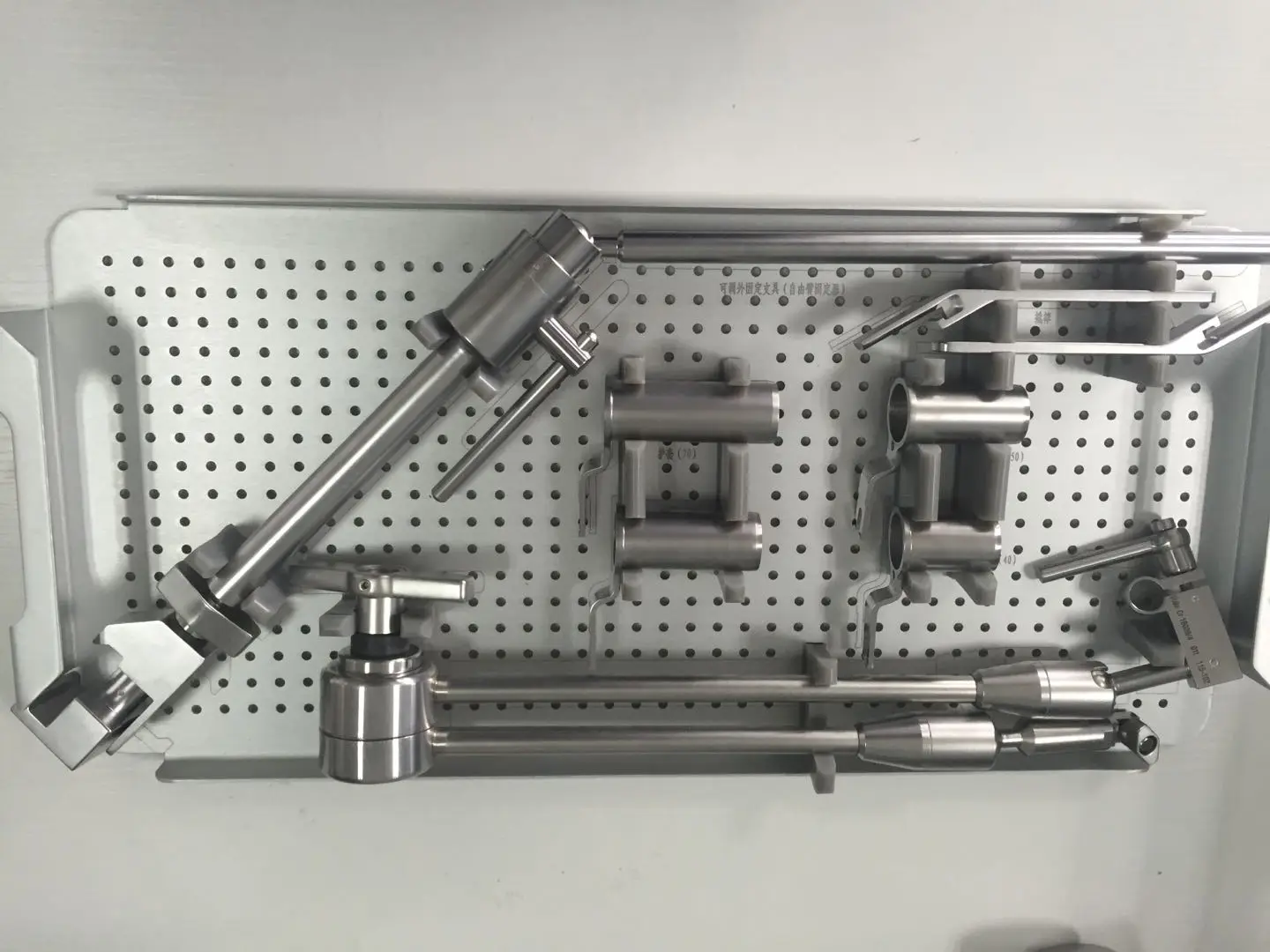 
Beijing fule MIS channel instruments, Minimally Invasive Screw-Rod system instruments for medical surgery 