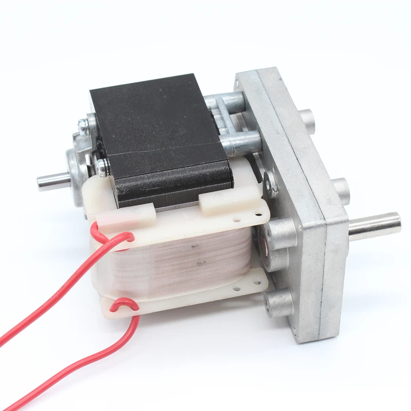 High quality good price whole sale  230V/110V/220V for cooling AC Shade Pole motor  electric car engine conversion kits