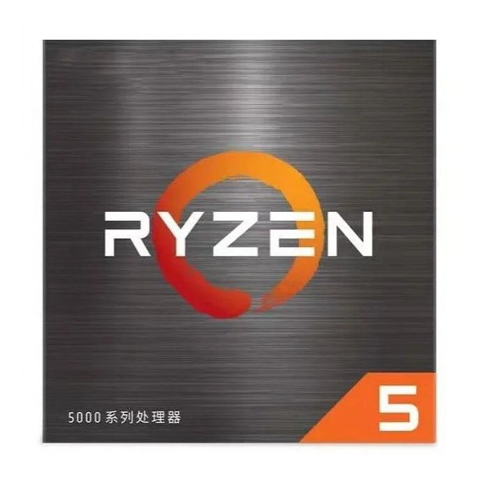  Процессор CPU R5 5600x новая оригинальная коробка розетка AM4 DDR4 для настольных ПК также продаем R7 5800x R9 5900x