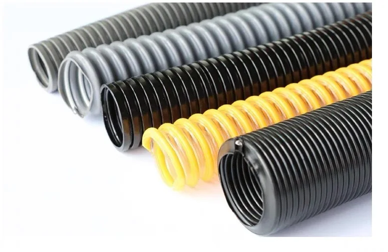 TMAX Fiberglass/Corrugated Pipe Heat Shrink Tube Alloy Strip Cutter Cutting Machine for Round Plastic Hose/Ripple